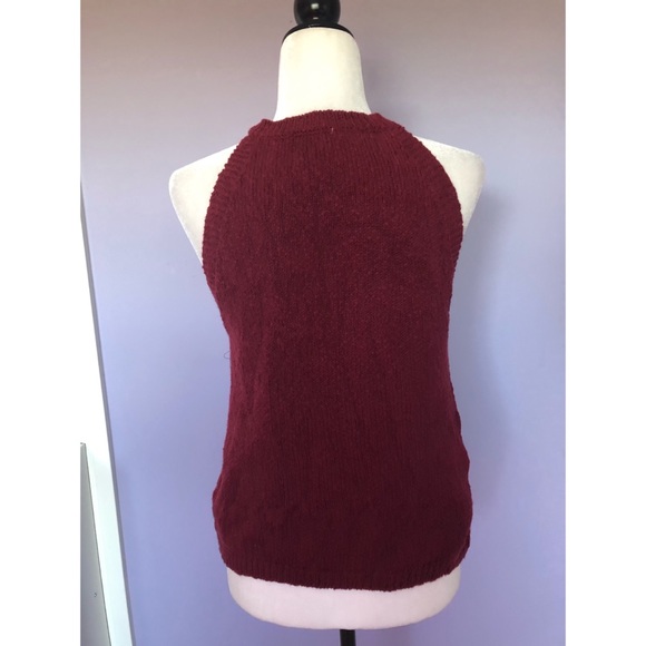 Anthropologie Maeve knit tank top - Picture 5 of 7